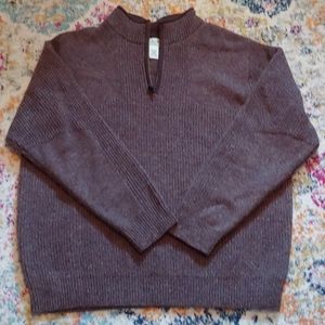 Ll Bean men's sweater
